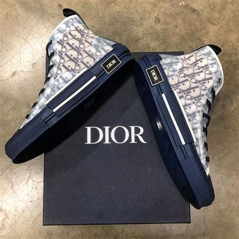 nordstrom dior sneakers